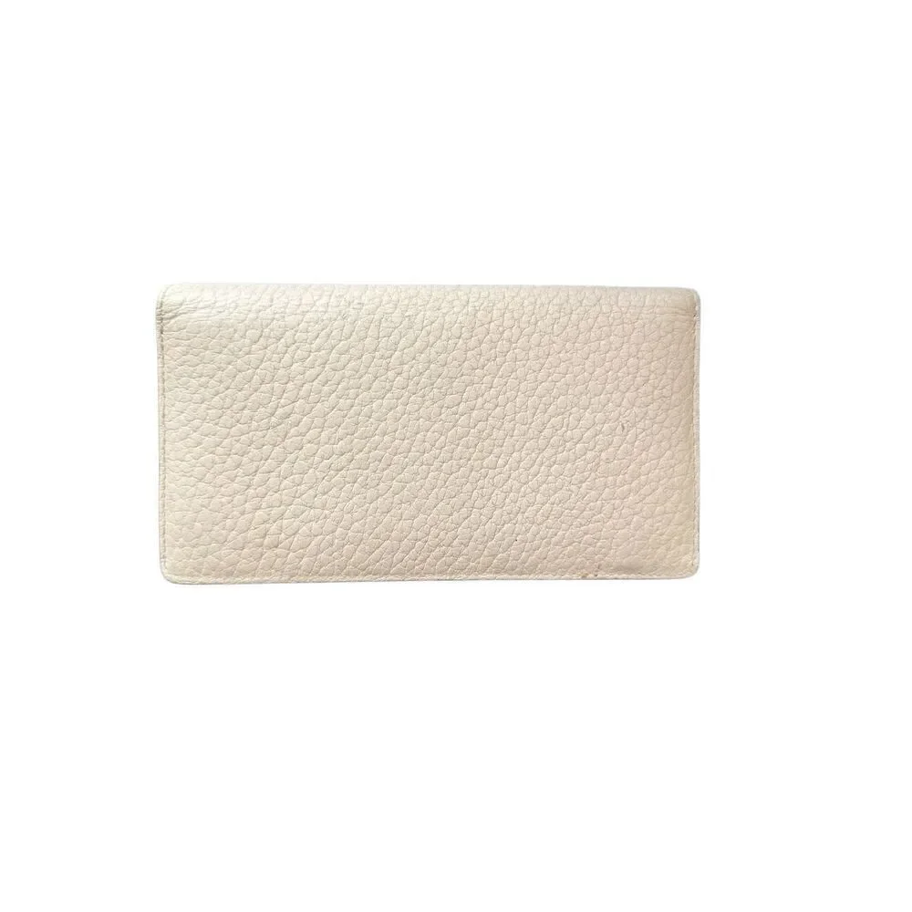 Kate Spade New York Womens Pink Warmvellum Prospect Place Liana Leather Wallet